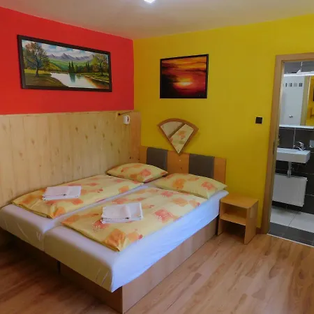 Pod Dubom Apartment Liptovský Mikuláš