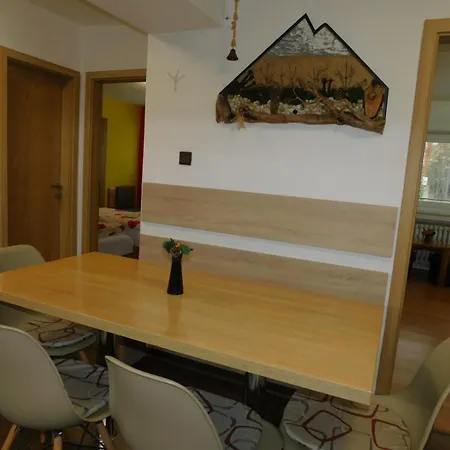 Apartament Pod Dubom Liptowski Mikułasz