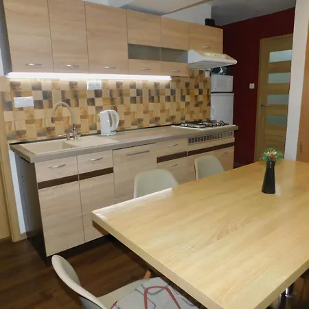 Pod Dubom Apartament Liptowski Mikułasz