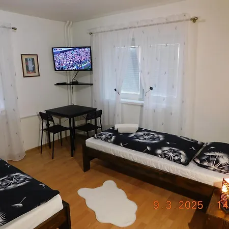 Pod Dubom Apartment Liptovský Mikuláš