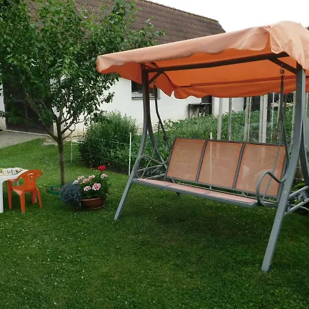 Apartment Pod Dubom *