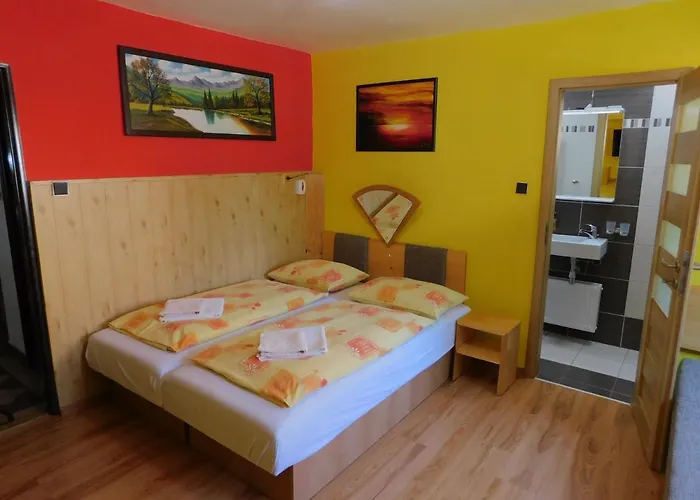 Pod Dubom Apartamento Liptovský Mikuláš