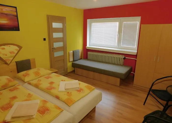 Pod Dubom Apartamento