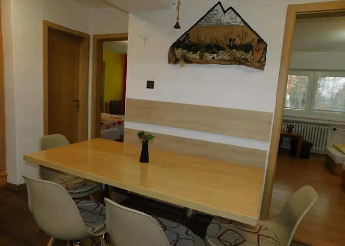 Apartamento Pod Dubom Liptovský Mikuláš