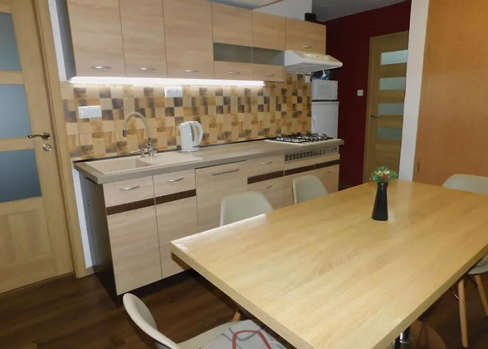 Pod Dubom Apartamento Liptovský Mikuláš