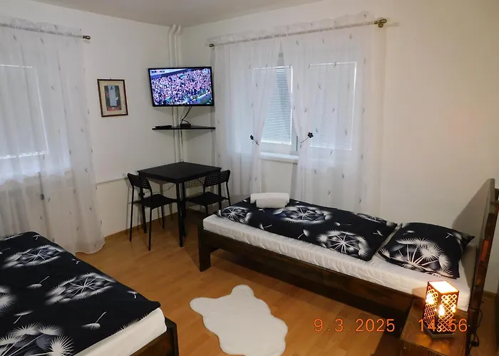 Pod Dubom Apartamento Liptovský Mikuláš