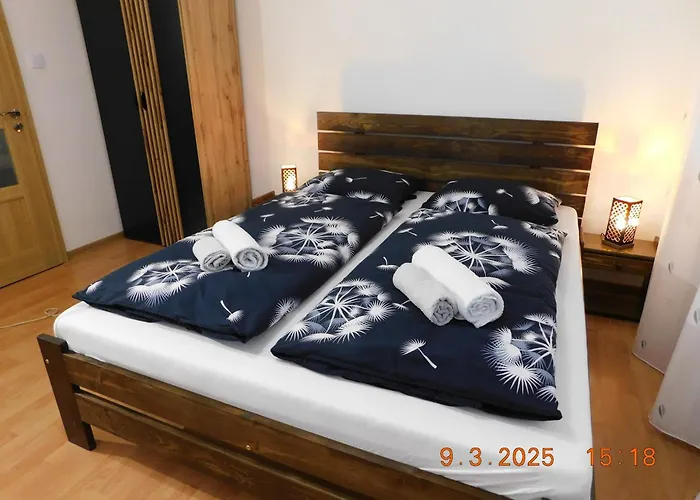 Pod Dubom Apartamento *