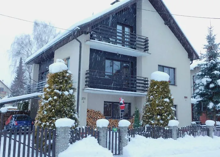 Pod Dubom * Liptovský Mikuláš