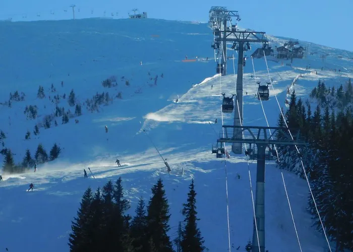 Pod Dubom Apartamento Liptovský Mikuláš