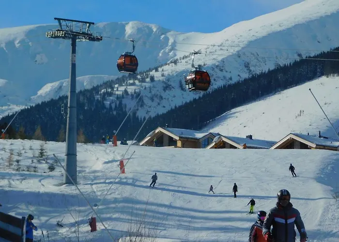 Apartamento Pod Dubom Liptovský Mikuláš