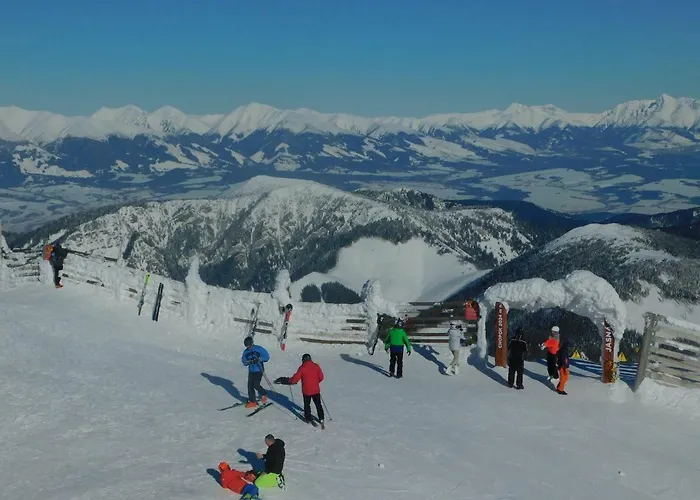 Pod Dubom * Liptovský Mikuláš