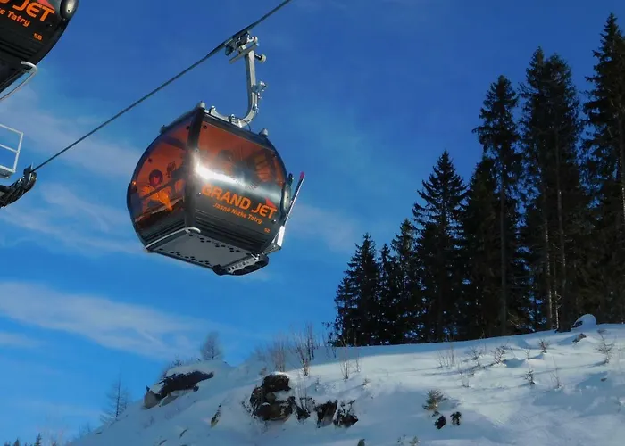 Pod Dubom * Liptovský Mikuláš